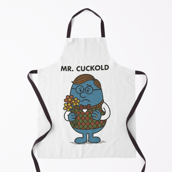 Item preview, Mr Cuckold designed and sold by WooHooHaus.