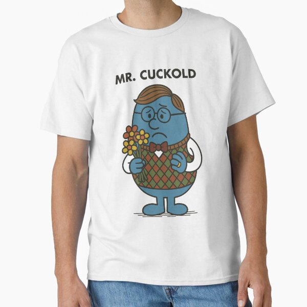 Item preview, Mr Cuckold designed and sold by WooHooHaus.