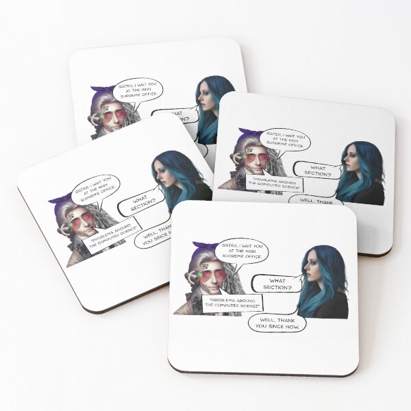Item preview, Emissaries at Me. designed and sold by di-Vera-Rosati.