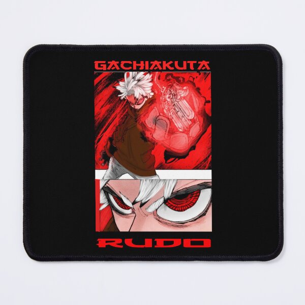 Item preview, Rudo Surebrec - Gachiakuta designed and sold by ArtistryHavenn.