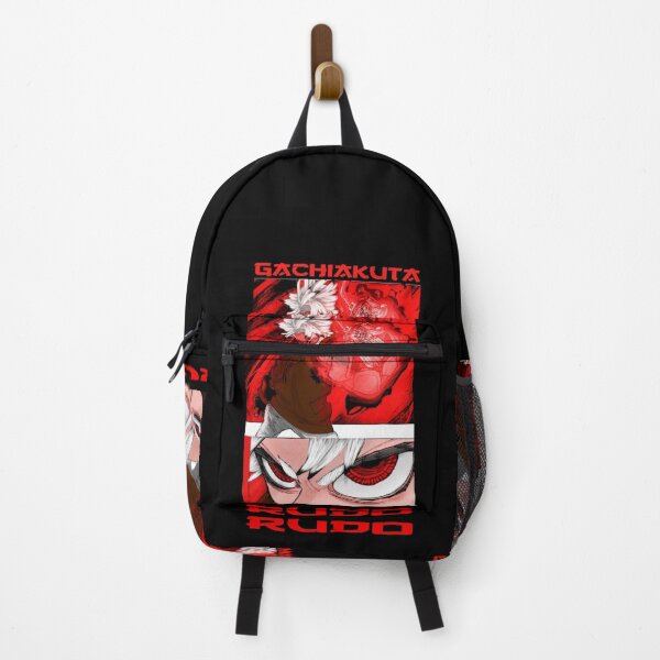Item preview, Rudo Surebrec - Gachiakuta designed and sold by ArtistryHavenn.