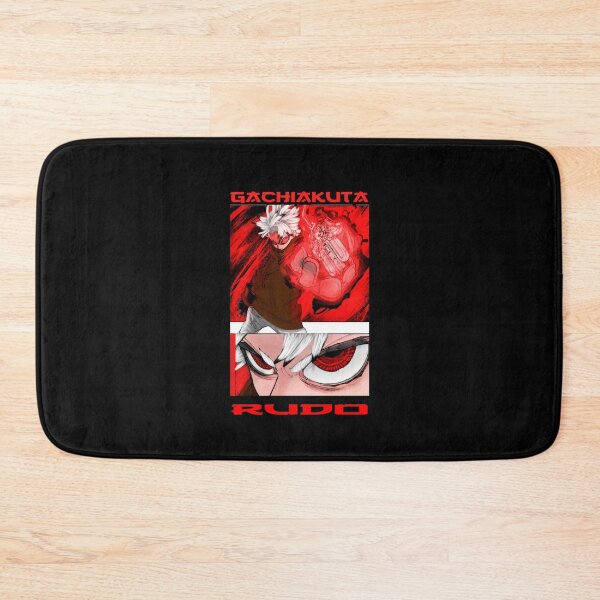 Item preview, Rudo Surebrec - Gachiakuta designed and sold by ArtistryHavenn.