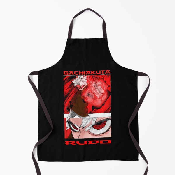 Item preview, Rudo Surebrec - Gachiakuta designed and sold by ArtistryHavenn.
