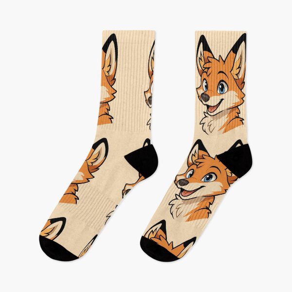 Item preview, Blue Eyed Fox | Furry designed and sold by FarieArt.