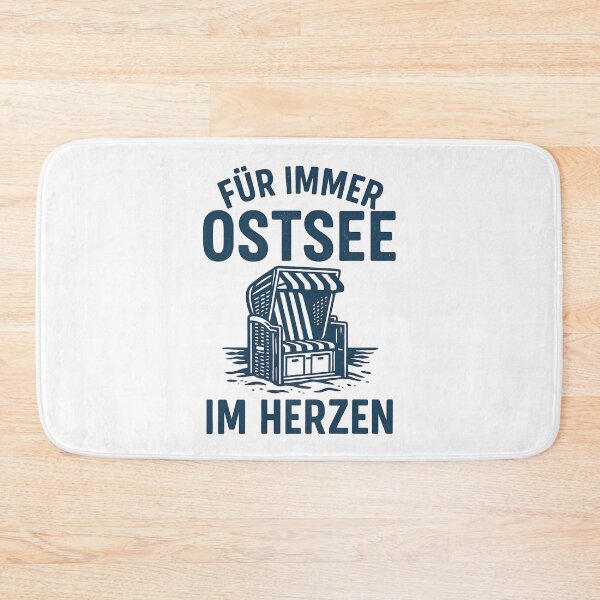 Item preview, Forever Baltic Sea – Maritime design with heart designed and sold by Design-Fabrik.