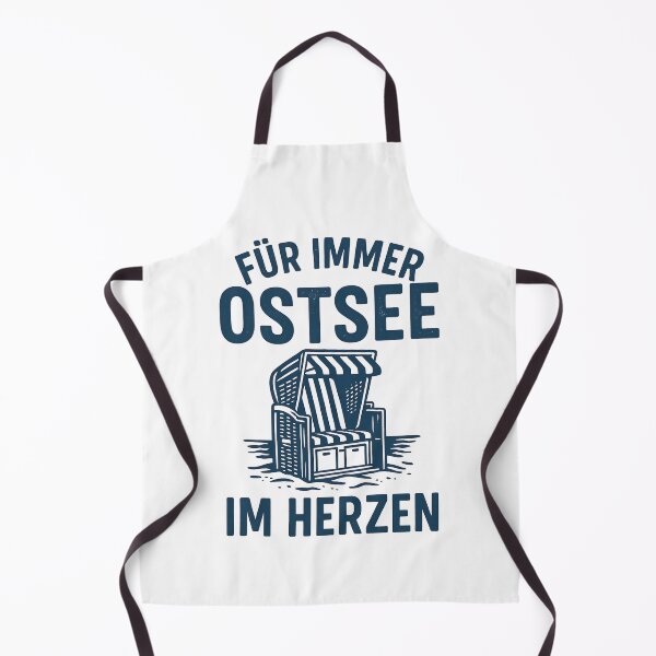 Item preview, Forever Baltic Sea – Maritime design with heart designed and sold by Design-Fabrik.