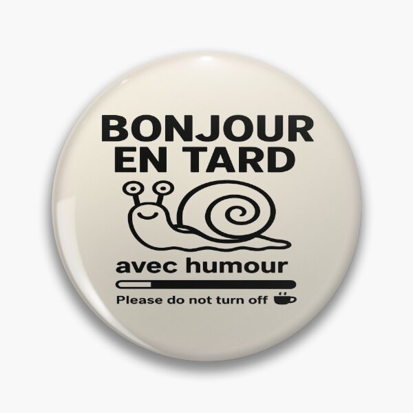 Item preview, Late Mode On – Funny Snail Poster designed and sold by MarinaBlackArt.