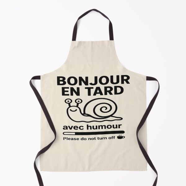 Item preview, Late Mode On – Funny Snail Poster designed and sold by MarinaBlackArt.