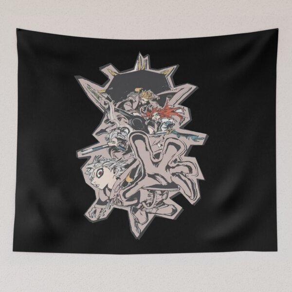 Item preview, Gachiakuta Essential designed and sold by ArtistryHavenn.