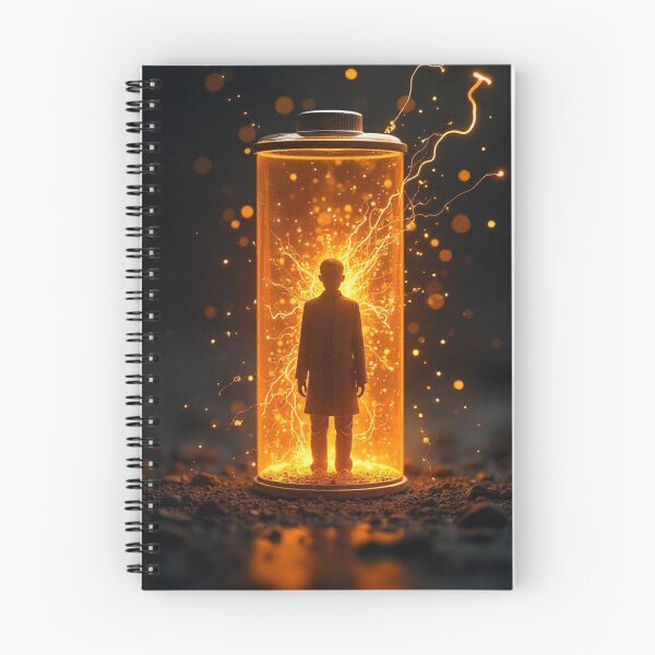 Item preview, Understanding the Introvert Energy Metaphor: How Introverts Recharge designed and sold by LinaSpectrum.