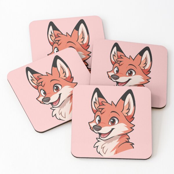 Item preview, Cute Fox | Furry designed and sold by FarieArt.