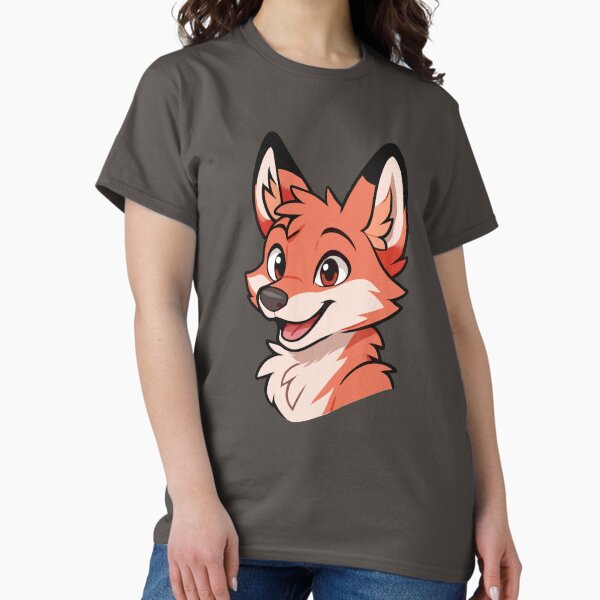 Aperçu de l'œuvre Renard mignon | Fourrure créée et vendue par FarieArt.