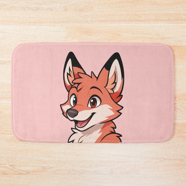 Item preview, Cute Fox | Furry designed and sold by FarieArt.