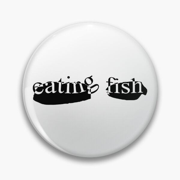 Item preview, Captcha Eating Fish designed and sold by Spenzant.