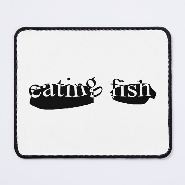 Item preview, Captcha Eating Fish designed and sold by Spenzant.