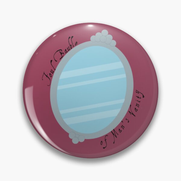 Item preview, Foul Bauble of Man's Vanity designed and sold by Lithiumseven.