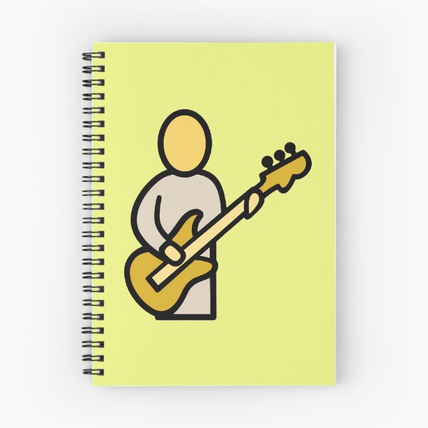Item preview, Bass Guitar Player designed and sold by Brendon987.