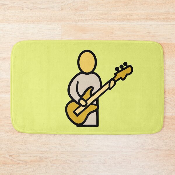 Item preview, Bass Guitar Player designed and sold by Brendon987.