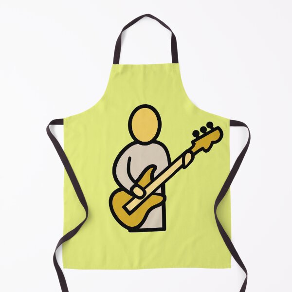Item preview, Bass Guitar Player designed and sold by Brendon987.