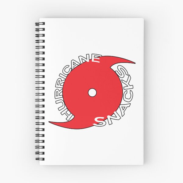 Item preview, Hurricane Snacks Sticker combo label designed and sold by PlanetaryArtist.