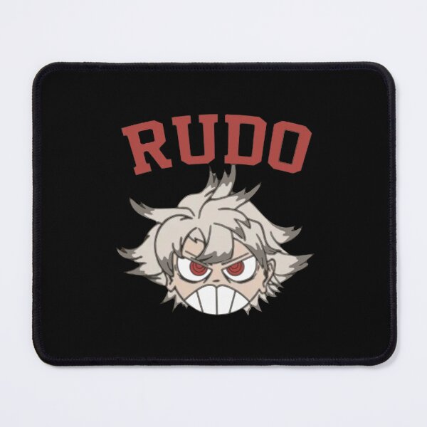 Item preview, Rudo Surebrec - Gachiakuta designed and sold by ArtistryHavenn.