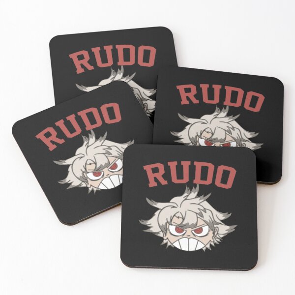 Item preview, Rudo Surebrec - Gachiakuta designed and sold by ArtistryHavenn.