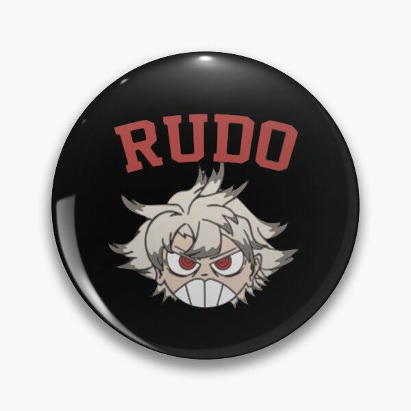 Item preview, Rudo Surebrec - Gachiakuta designed and sold by ArtistryHavenn.
