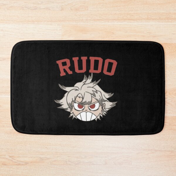 Item preview, Rudo Surebrec - Gachiakuta designed and sold by ArtistryHavenn.