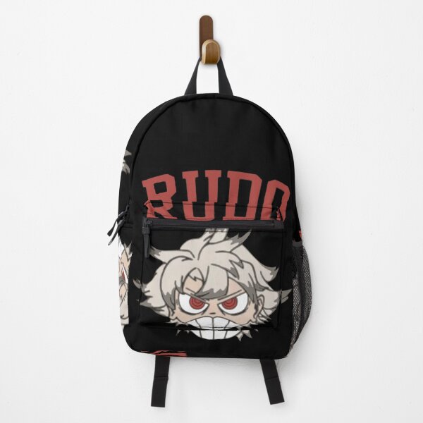 Item preview, Rudo Surebrec - Gachiakuta designed and sold by ArtistryHavenn.