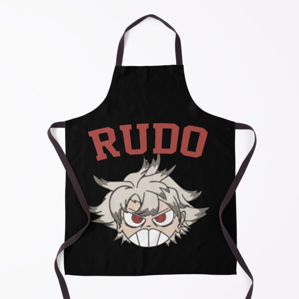 Item preview, Rudo Surebrec - Gachiakuta designed and sold by ArtistryHavenn.