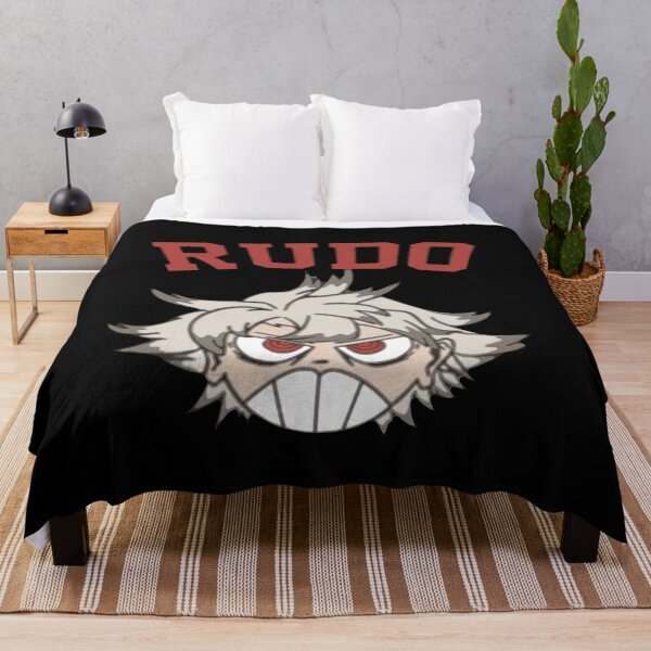 Item preview, Rudo Surebrec - Gachiakuta designed and sold by ArtistryHavenn.