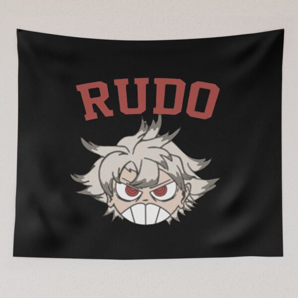Item preview, Rudo Surebrec - Gachiakuta designed and sold by ArtistryHavenn.