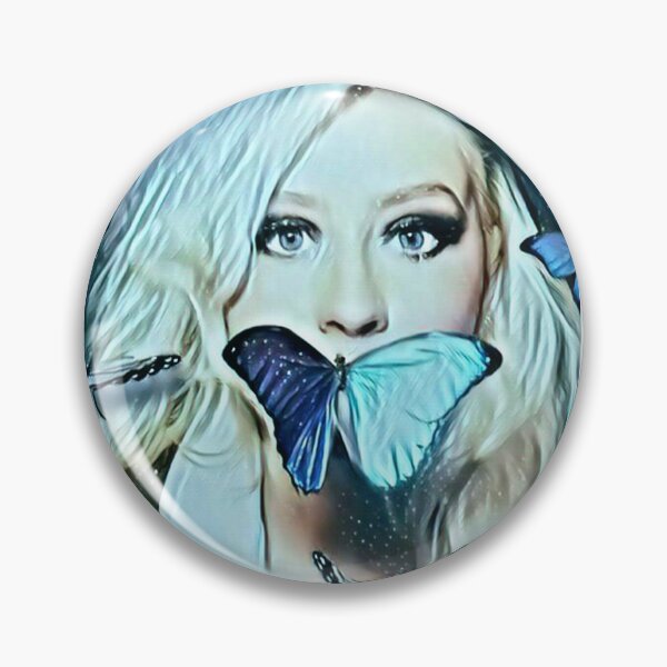 Item preview, Christina Aguilera designed and sold by Cavmum23.