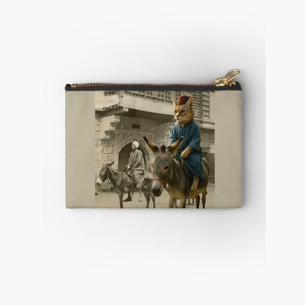 Item preview, Old Cairo cat designed and sold by TuyaArts.