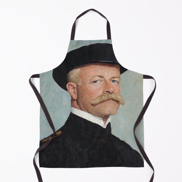 Item preview, Otto von Bismarck | Post-impressionist painting style designed and sold by ComicsFactory.