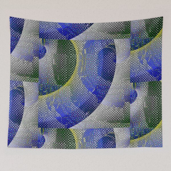 Item preview, Double spirals designed and sold by Tiia Vissak.