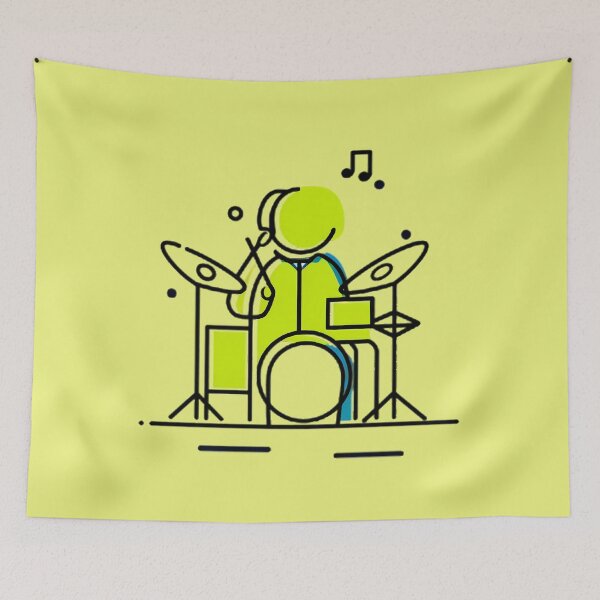 Item preview, Drummer designed and sold by Brendon987.