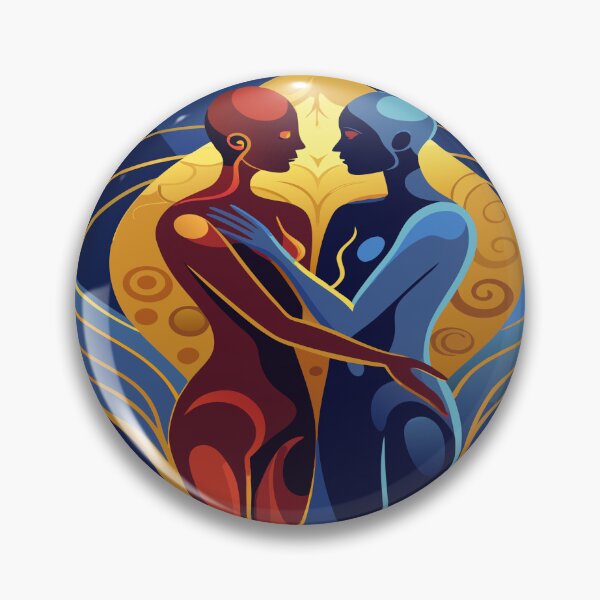 Item preview, The Embrace of Infinity — TWO designed and sold by Magnetic Appeal.