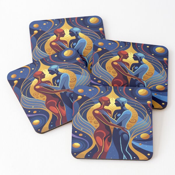 Item preview, The Embrace of Infinity — TWO designed and sold by Magnetic Appeal.