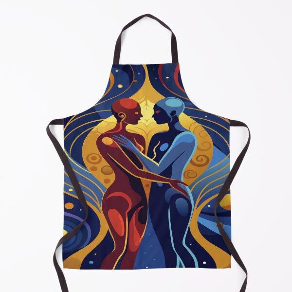 Item preview, The Embrace of Infinity — TWO designed and sold by Magnetic Appeal.