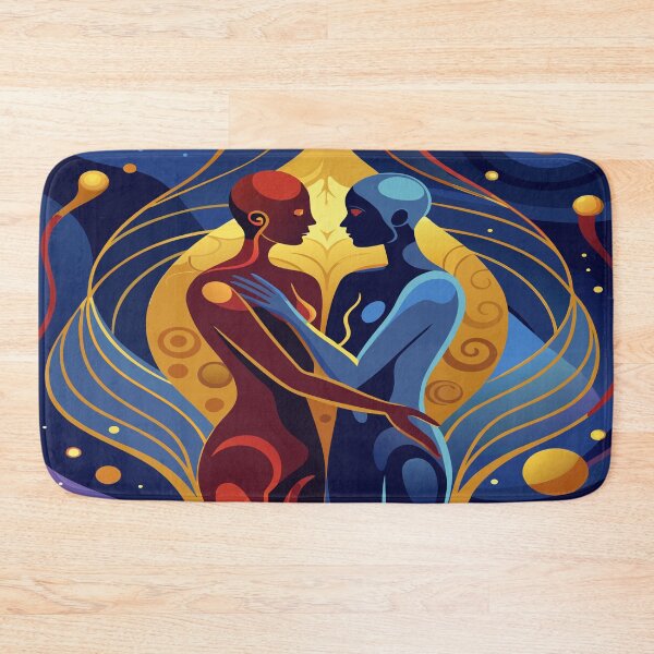 Item preview, The Embrace of Infinity — TWO designed and sold by Magnetic Appeal.