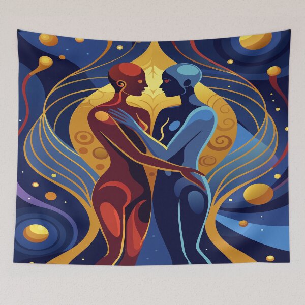 Item preview, The Embrace of Infinity — TWO designed and sold by Magnetic Appeal.