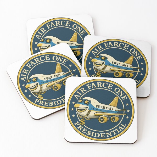 Item preview, Air Farce One Seal designed and sold by suchwowshirts.