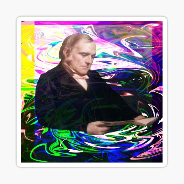 Item preview, F. D. Maurice  designed and sold by Great Circus of Witnesses.