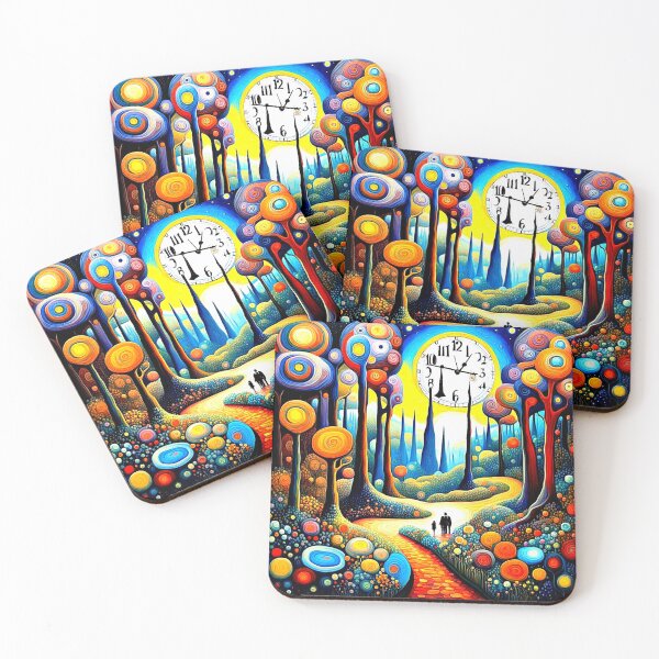 Item preview, Spending time in the forest designed and sold by George Hutton Hunter.