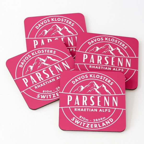 Item preview, Parsenn - Switzerland  designed and sold by GoodOldVintage.