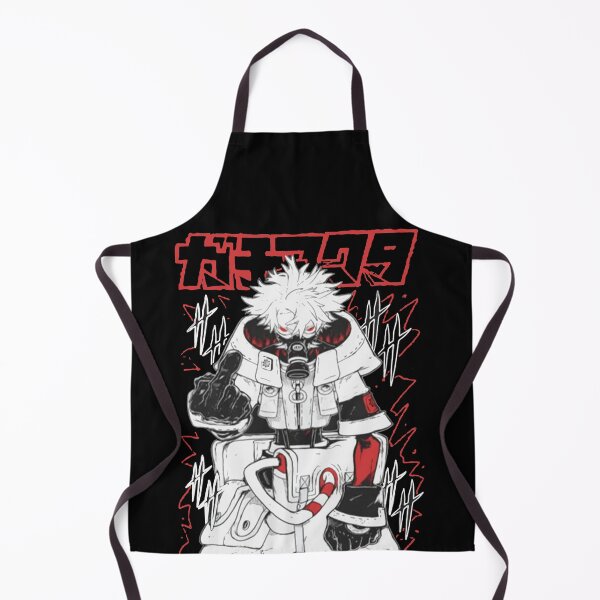 Item preview, Rudo Surebrec - Gachiakuta designed and sold by ArtistryHavenn.