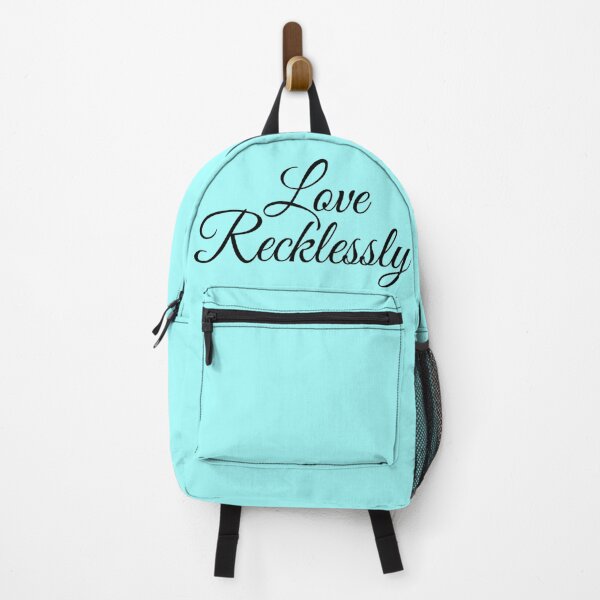 Item preview, Love Recklessly designed and sold by Lithiumseven.