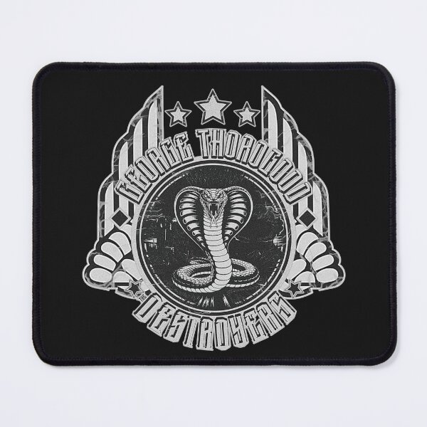 Item preview, George Thorogood and the Destroyers t shirt 2 designed and sold by Simbera.