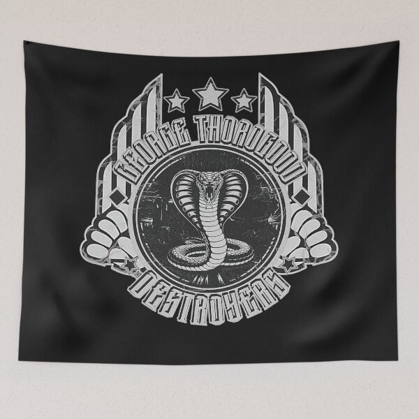 Item preview, George Thorogood and the Destroyers t shirt 2 designed and sold by Simbera.